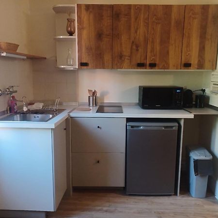 Studio Le Clocher Saint-Étienne-de-Tinée Kültér fotó