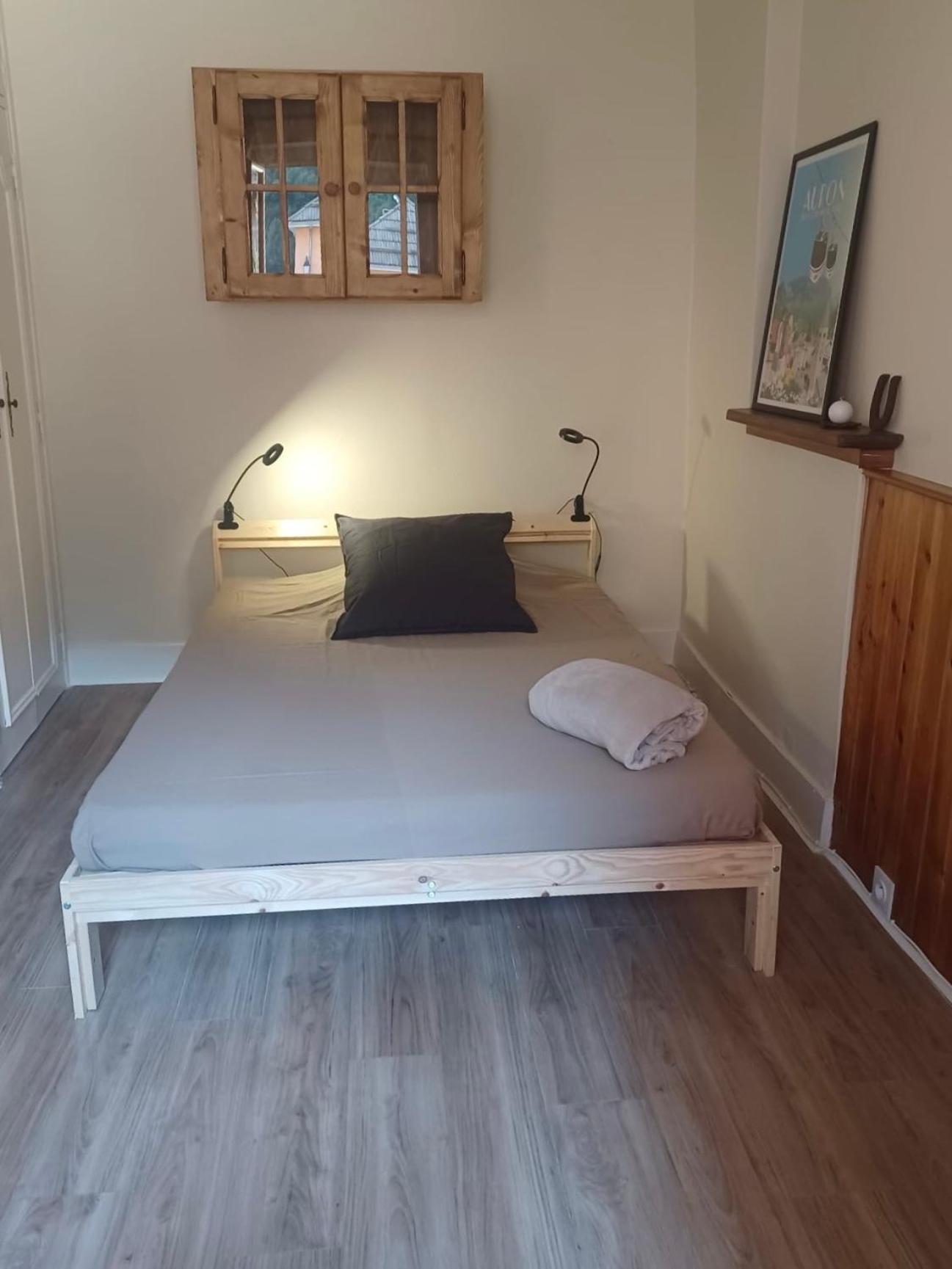 Studio Le Clocher Saint-Étienne-de-Tinée Kültér fotó