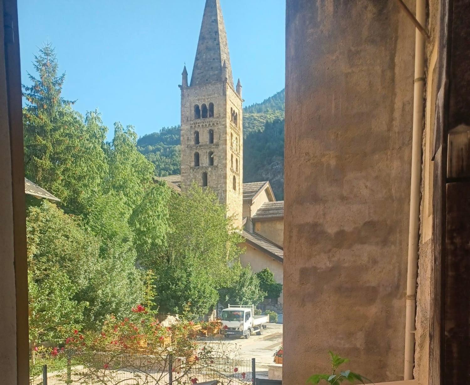 Studio Le Clocher Saint-Étienne-de-Tinée Kültér fotó