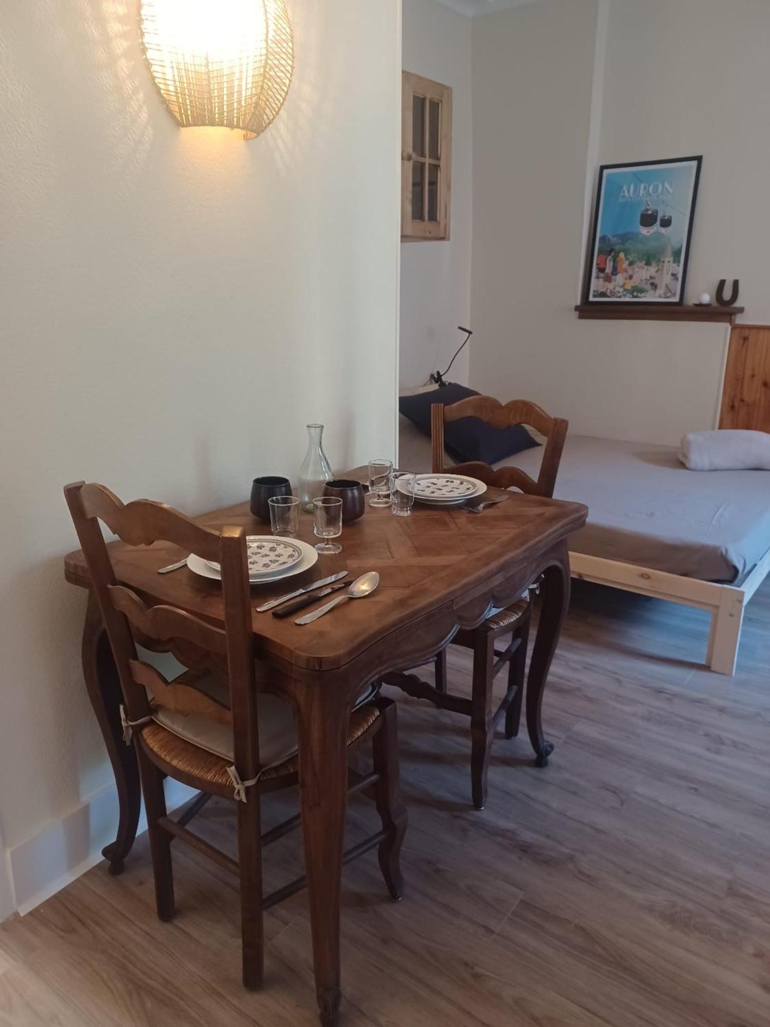 Studio Le Clocher Saint-Étienne-de-Tinée Kültér fotó